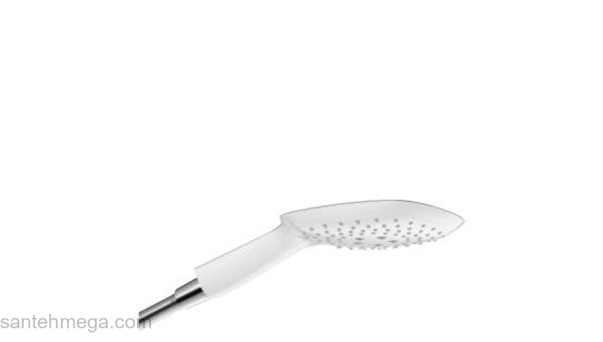 Душевая лейка HANSGROHE PuraVida 150 3 jet 28557400. Фото