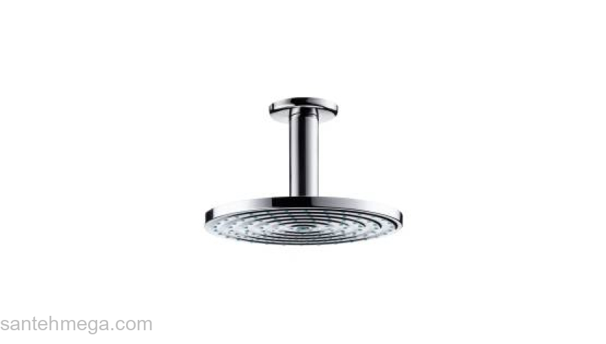 Верхний душ (тарелка) HANSGROHE Raindance 27478000. Фото