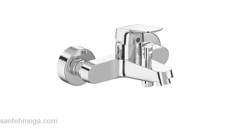 Смеситель для ванны/душа IDEAL STANDARD Ceraflex B1740AA. Фото