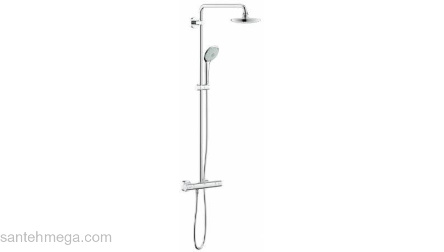 GROHE Душевая система Grohe Euphoria System 180 27296001. Фото