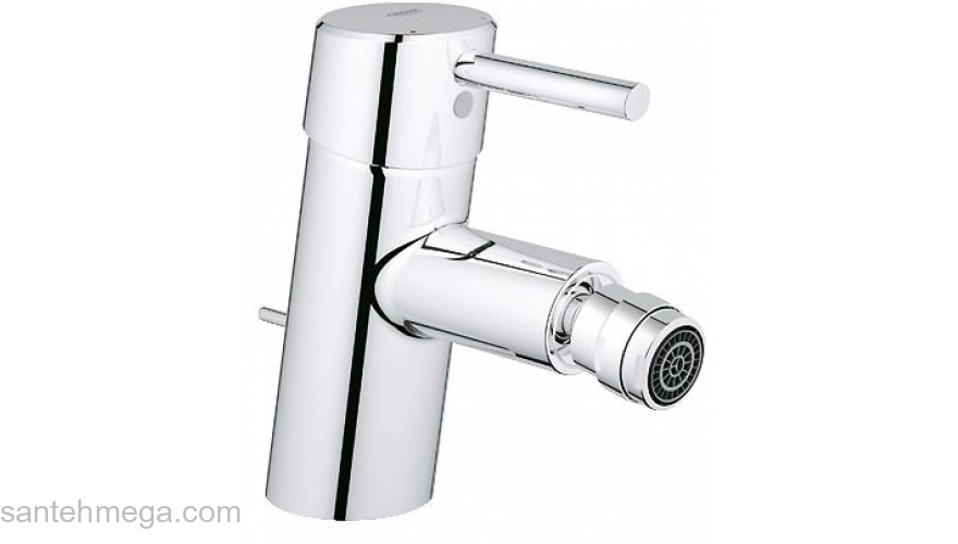 Смеситель для биде GROHE Concetto New 32208001. Фото
