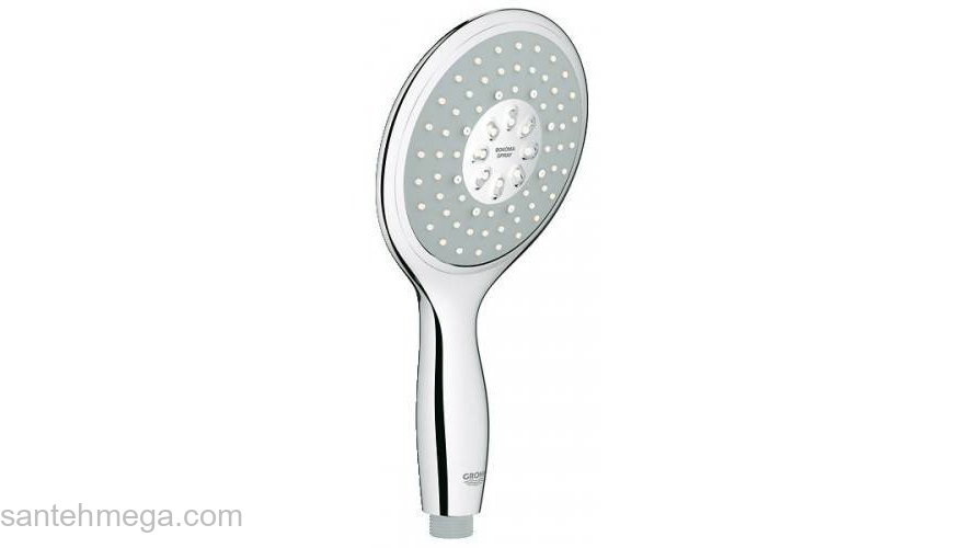 Ручной душ GROHE Power & Soul 27673000. Фото