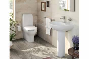 Унитаз-компакт Vitra Zentrum 9012B003-7200. Фото