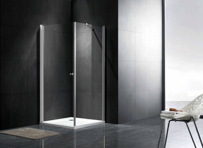 Душевой уголок GEMY New Rockcoco S03151C. Фото