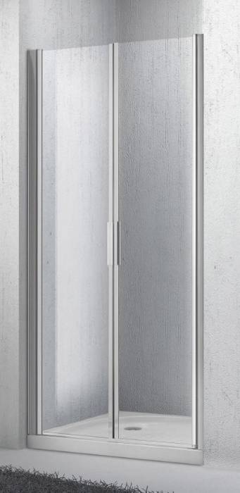 Душевая дверь BELBAGNO Sela SELA-B-2-110-Ch-Cr. Фото