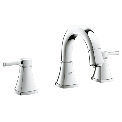 Смеситель для раковины GROHE Grandera 20417000. Фото