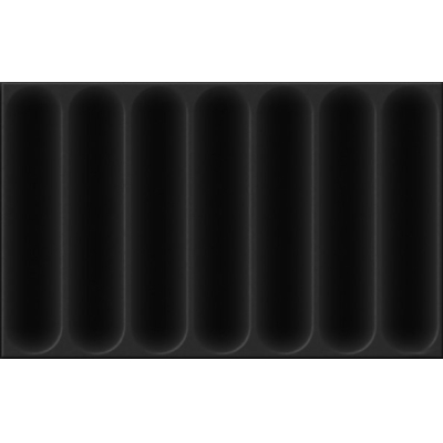 Unitile 010100001159 Плитка облицовочная Марсель 250х400 чёрный низ 02. Фото