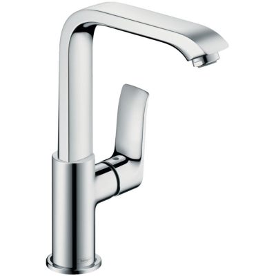 Смеситель для раковины Hansgrohe Metris 230 31087000. Фото
