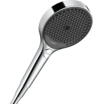 Ручной душ Hansgrohe Rainfinity 130 3jet EcoSmart 9 л/мин. 26865000, хром Ручной душ Hansgrohe Rainfinity 130 3jet EcoSmart 9 л/мин. 26865000, хром. Фото