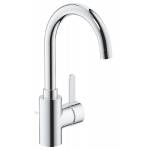 Смеситель однорычажный для раковины GROHE 32830001 Eurosmart Cosmopolitan с высоким изливом, хром Смеситель однорычажный для раковины GROHE 32830001 Eurosmart Cosmopolitan с высоким изливом, хром. Фото