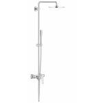 GROHE 23058003 Eurodisc Cosmopolitan 210 XXL Душевая система со смесителем для душа GROHE 23058003 Eurodisc Cosmopolitan 210 XXL Душевая система со смесителем для душа. Фото