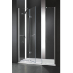 Душевая дверь CEZARES Elena ELENA-W-BS-13-30+45/45-C-Cr Душевая дверь CEZARES Elena ELENA-W-BS-13-30+45/45-C-Cr. Фото