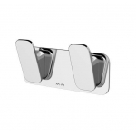 Двойной крючок для полотенец AM.PM Inspire 2.0 A50A35600 Двойной крючок для полотенец AM.PM Inspire 2.0 A50A35600 для ванной комнаты. Фото