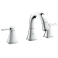 Смеситель для раковины GROHE Grandera 20417000. Фото
