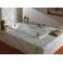 Ванна чугунная ROCA Malibu 170х75 2309G000R. Фото