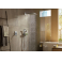 Шланговое подключение Hansgrohe Fixfit 300 Porter 26456000. Фото